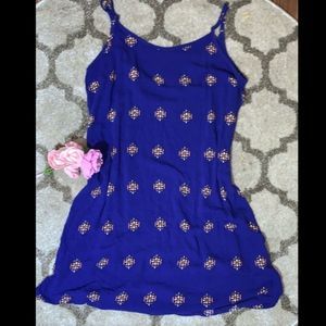 ✨NEW Mossimo Dress / Blouse Tunic Tank Top S